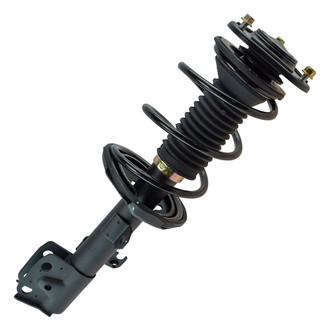 TRQ® - Front Driver Side Complete Strut Assembly