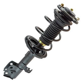 TRQ® - Front Passenger Side Complete Strut Assembly