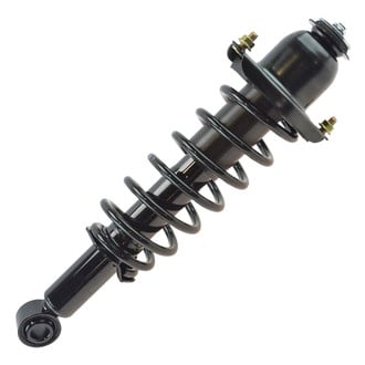 TRQ® - Rear Passenger Side Complete Strut Assembly