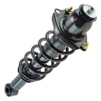 TRQ® - Rear Passenger Side Complete Strut Assembly