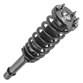 TRQ® - Front Driver Side Complete Strut Assembly
