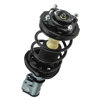 TRQ® - Front Driver Side Complete Strut Assembly