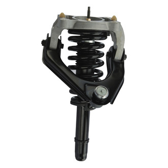 TRQ® - Front Driver Side Complete Strut Assembly