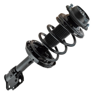 TRQ® - Front Driver Side Complete Strut Assembly