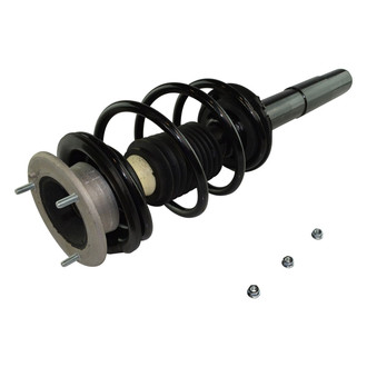 TRQ® - Front Passenger Side Complete Strut Assembly