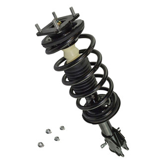 TRQ® - Front Passenger Side Complete Strut Assembly