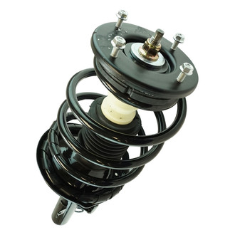 TRQ® - Front Driver Side Complete Strut Assembly