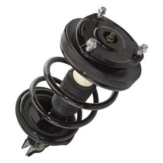 TRQ® - Front Driver Side Complete Strut Assembly