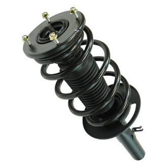 TRQ® - Front Driver Side Complete Strut Assembly