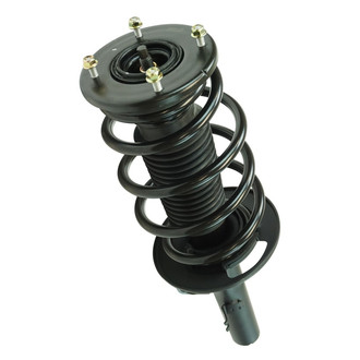 TRQ® - Front Passenger Side Complete Strut Assembly