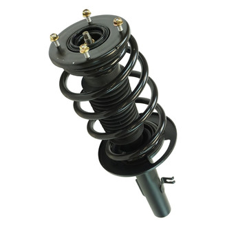 TRQ® - Front Driver Side Complete Strut Assembly