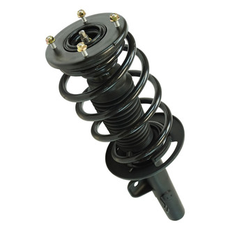 TRQ® - Front Passenger Side Complete Strut Assembly
