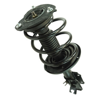 TRQ® - Front Driver Side Complete Strut Assembly