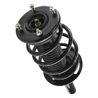 TRQ® - Front Driver Side Complete Strut Assembly