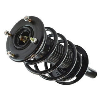 TRQ® - Front Passenger Side Complete Strut Assembly