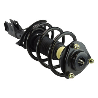 TRQ® - Front Driver Side Complete Strut Assembly