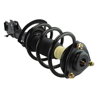 TRQ® - Front Passenger Side Complete Strut Assembly