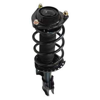 TRQ® - Front Driver Side Complete Strut Assembly