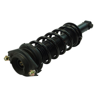 TRQ® - Rear Driver Side Complete Strut Assembly