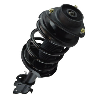 TRQ® - Front Driver Side Complete Strut Assembly