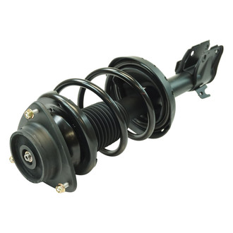 TRQ® - Front Passenger Side Complete Strut Assembly