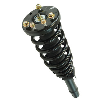 TRQ® - Front Driver Side Complete Strut Assembly
