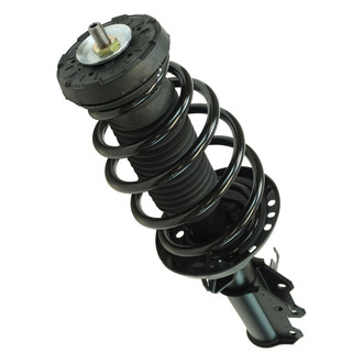 TRQ® - Front Passenger Side Complete Strut Assembly