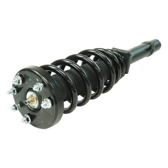 TRQ® - Front Driver Side Complete Strut Assembly