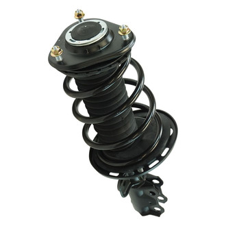 TRQ® - Front Driver Side Complete Strut Assembly