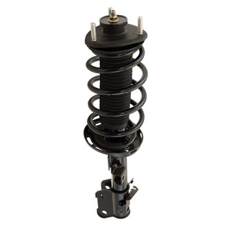 TRQ® - Front Driver Side Complete Strut Assembly