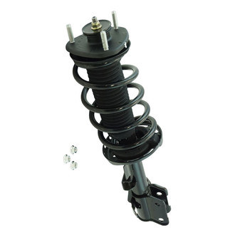 TRQ® - Front Passenger Side Complete Strut Assembly