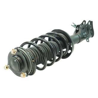 TRQ® - Front Driver Side Complete Strut Assembly