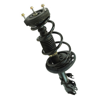 TRQ® - Rear Passenger Side Complete Strut Assembly