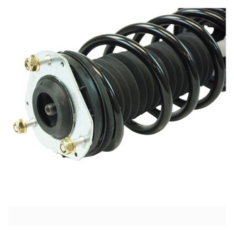 TRQ® - Front Driver Side Complete Strut Assembly