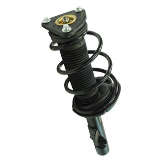 TRQ® - Front Driver Side Complete Strut Assembly