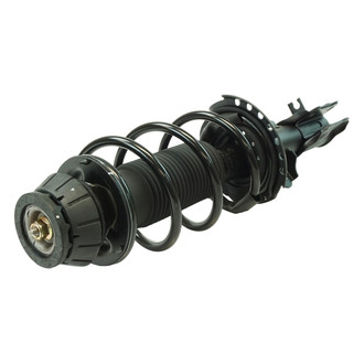 TRQ® - Front Driver Side Complete Strut Assembly