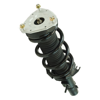 TRQ® - Front Passenger Side Complete Strut Assembly