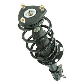 TRQ® - Front Driver Side Complete Strut Assembly