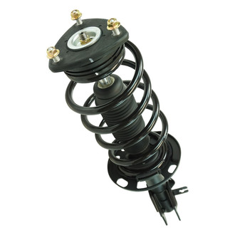 TRQ® - Front Passenger Side Complete Strut Assembly
