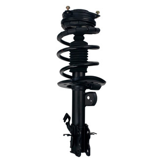 TRQ® - Front Driver Side Complete Strut Assembly