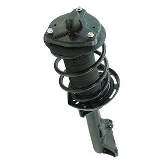 TRQ® - Front Passenger Side Complete Strut Assembly