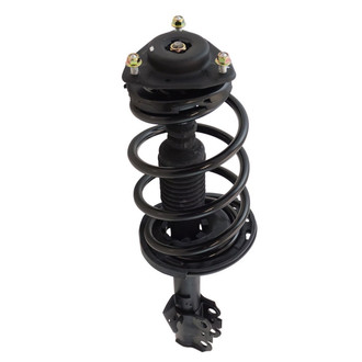 TRQ® - Front Driver Side Complete Strut Assembly