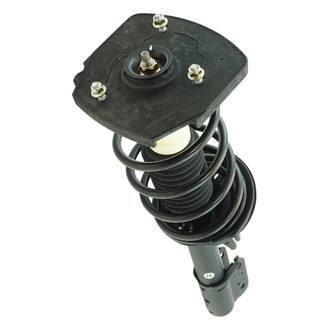 TRQ® - Rear Passenger Side Complete Strut Assembly