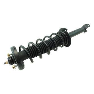 TRQ® - Rear Passenger Side Complete Strut Assembly