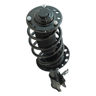 TRQ® - Front Passenger Side Complete Strut Assembly