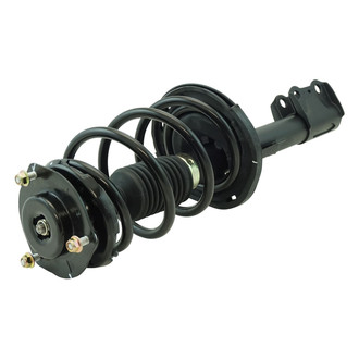 TRQ® - Front Passenger Side Complete Strut Assembly