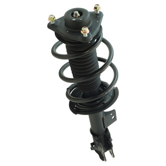 TRQ® - Front Passenger Side Complete Strut Assembly