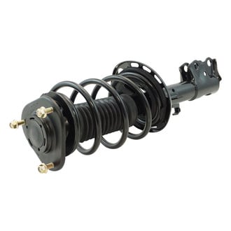 TRQ® - Front Passenger Side Complete Strut Assembly