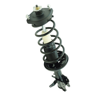 TRQ® - Rear Passenger Side Complete Strut Assembly