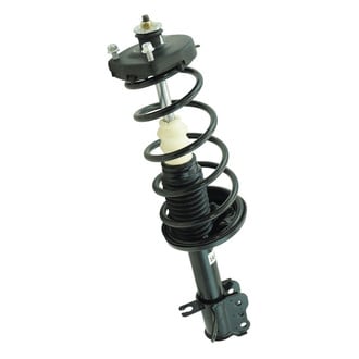 TRQ® - Rear Passenger Side Complete Strut Assembly